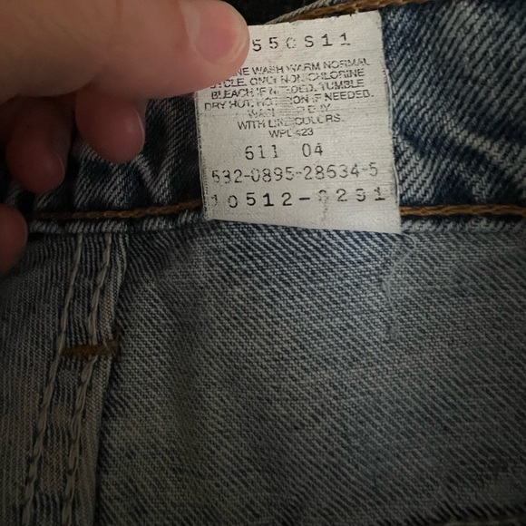 Vintage 512 Levi jeans - Picture 7 of 7